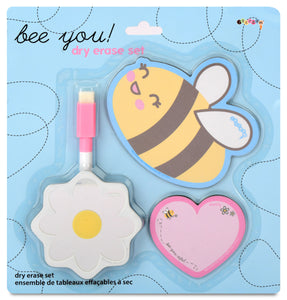 Bee You Dry Erase Board