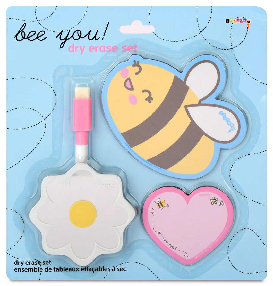 Bee You Dry Erase Board