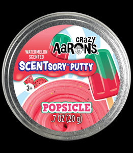 Scentsory Popsicle Thinking Putty