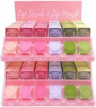 Load image into Gallery viewer, Beauty Creations Lip Scrub and Lip Mask