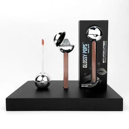 Bare Naked Lip Stain Glossy Pop