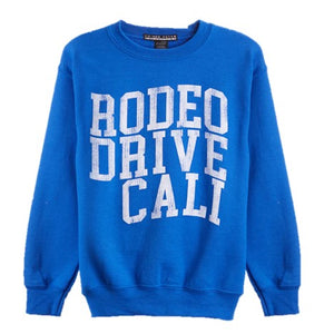 Rodeo Drive Cali Pullover