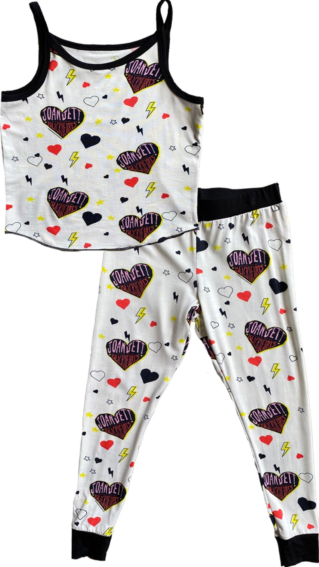 Joan Jett Bamboo Lounge Wear