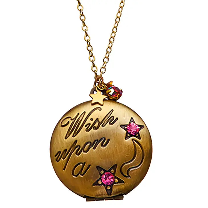 Wish Locket - Clear
