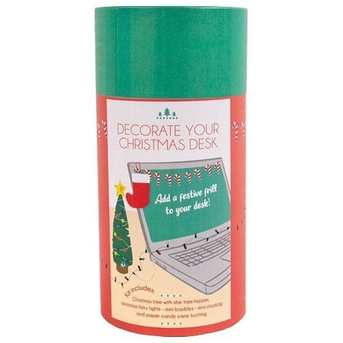 Emergency Decorate Your Desk