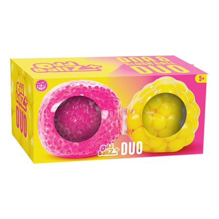 DNA Bead Ball Duo