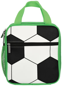 Soccer Lunch Tote
