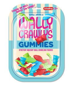 Wally Crawly Gummies