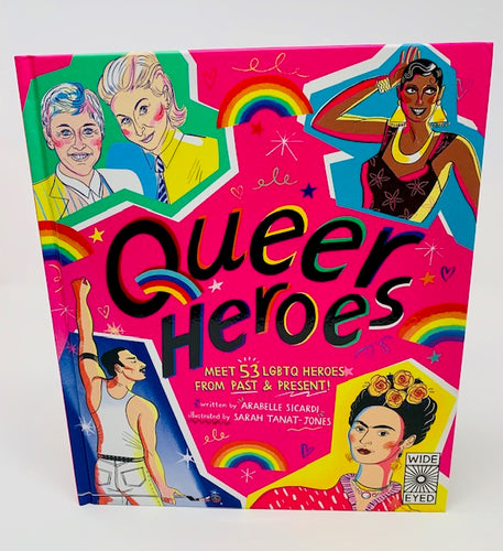 Queer Heroes
