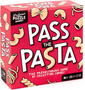 Pass the Pasta Game