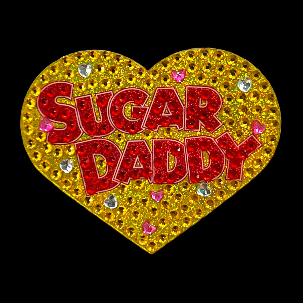 Sugar Daddy Stickerbean