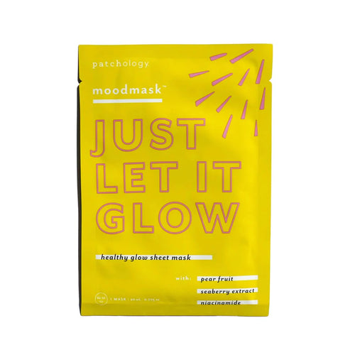 Mood Mask Just Let It Glow