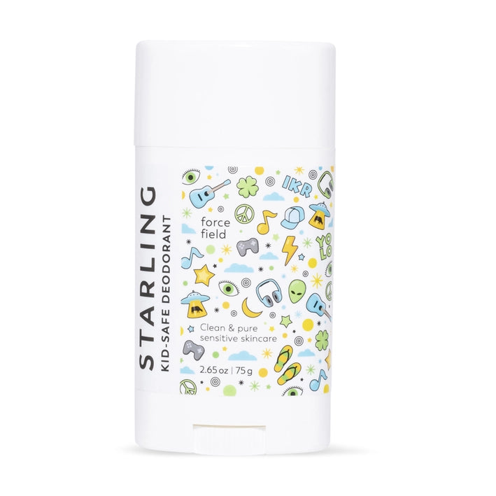 Force Field Kids Aluminum Free Deodorant