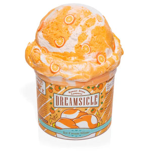 Dreamsicle Scented Butter Slime
