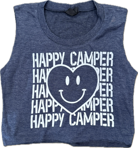 Happy Camper Tank