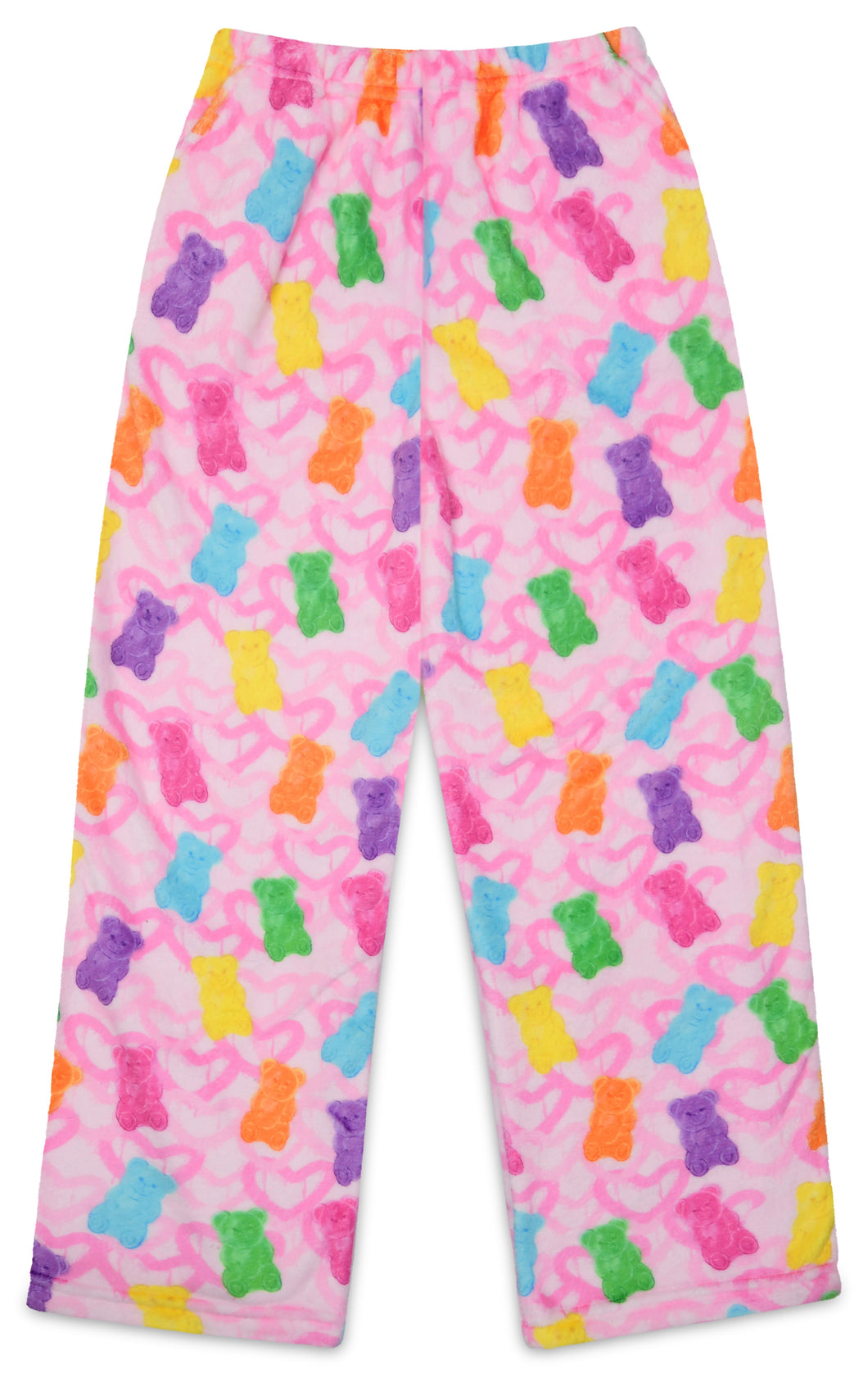 Beary Sweet Plush Pants