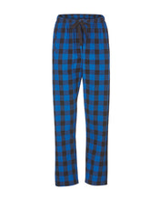 Load image into Gallery viewer, Plaid Flannel Pajama Pants