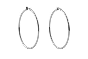 Hoop Earrings - Multiple Sizes