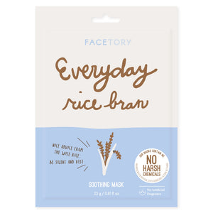 Everyday, Rice Bran